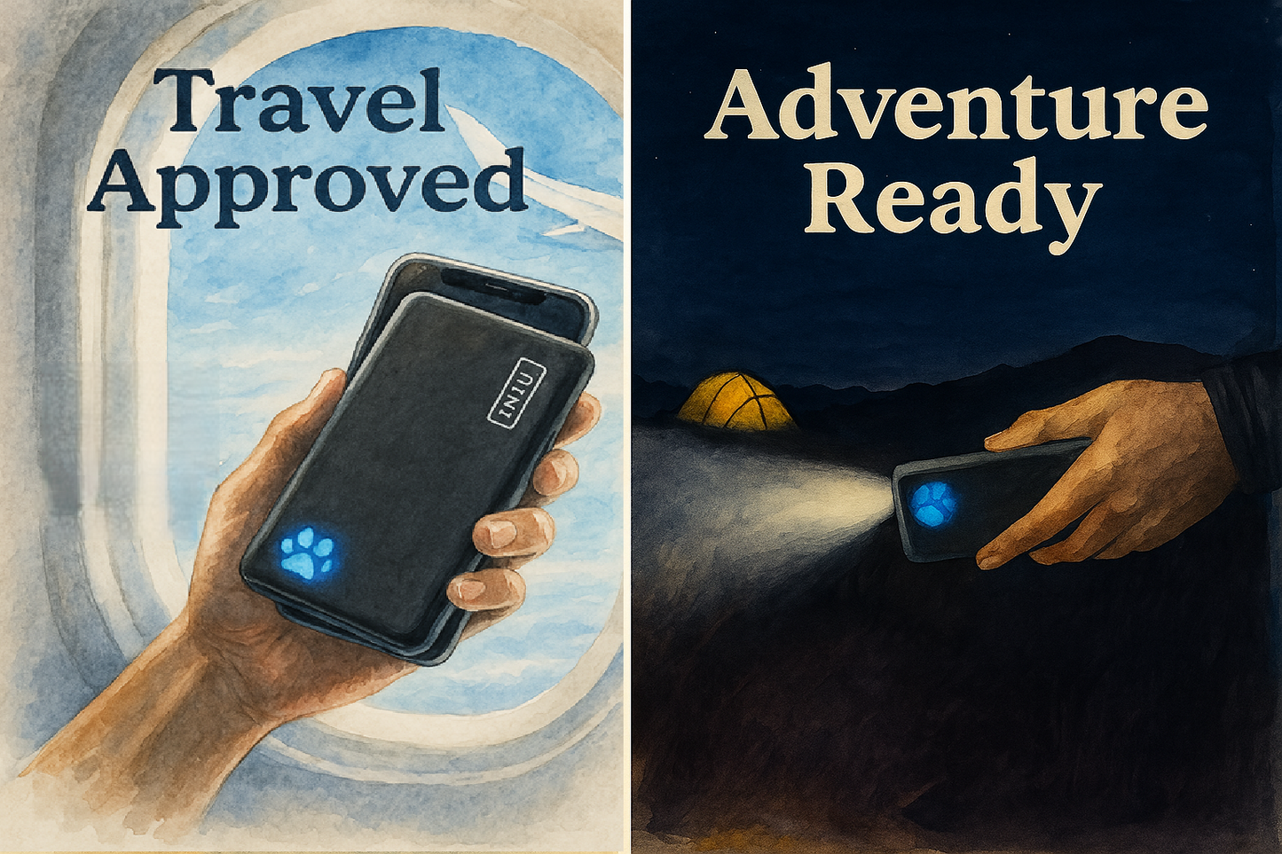 Travel Approved and Adventure Ready