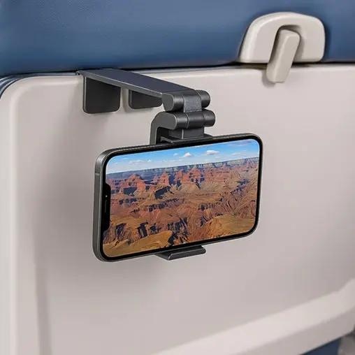 Travel Cell Phone Holder - Plane