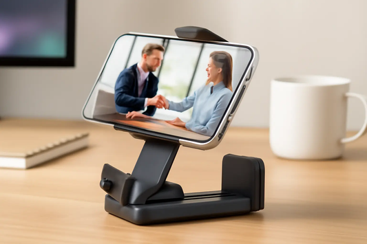 Travel Cell Phone Holder - Desk