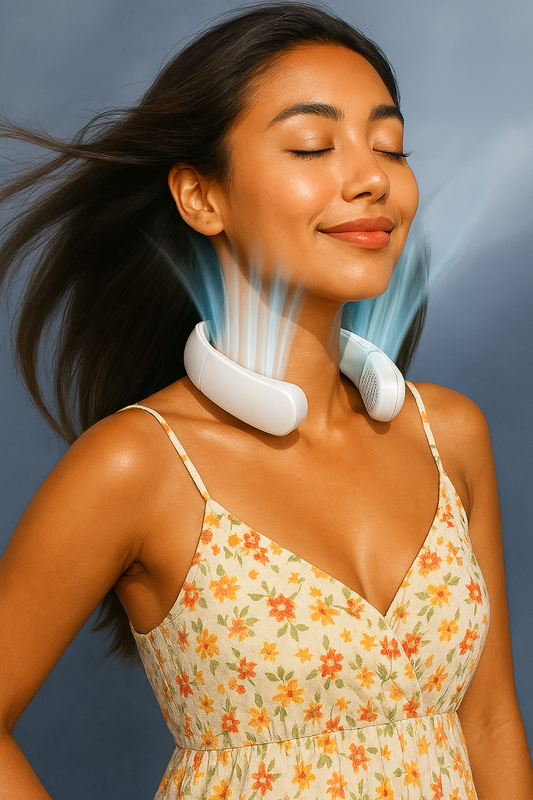 Neck Fan 