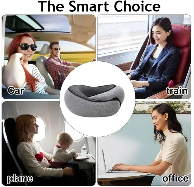 Smart Choice Travel neck Pillow