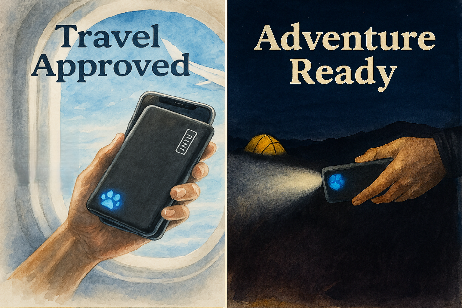 Travel Approved and Adventure Ready