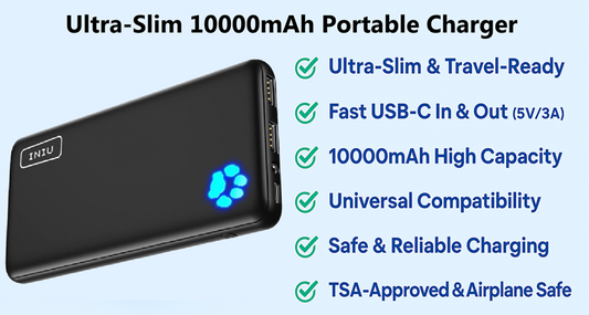 UltraSlimPowerBank Overview