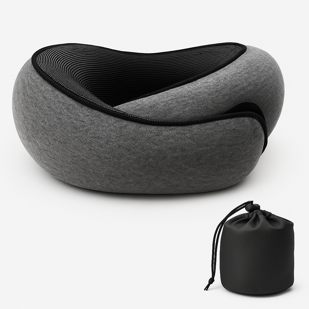 Better Neck Pillow