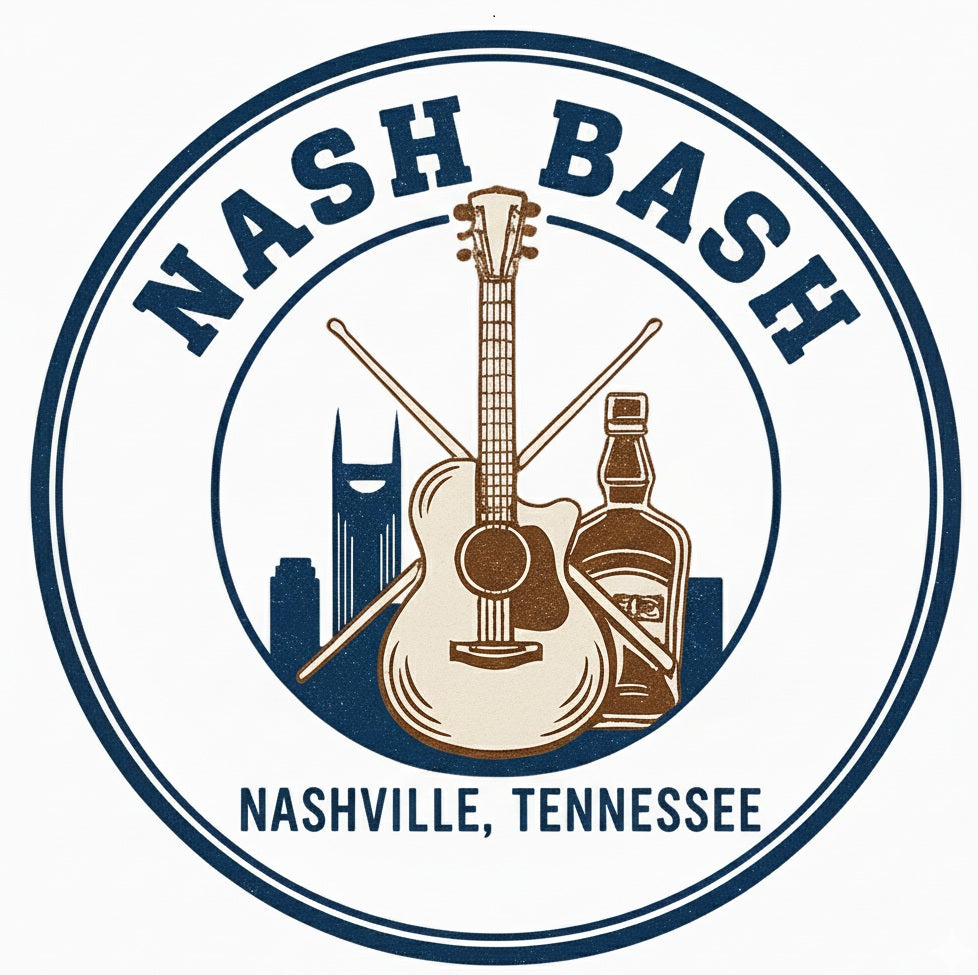 Nashville Party Shirt | Nash Bash Trip Tennessee T-Shirt